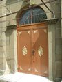 Входна врата на църква