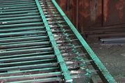 Изработване на ограда от ковано желязо